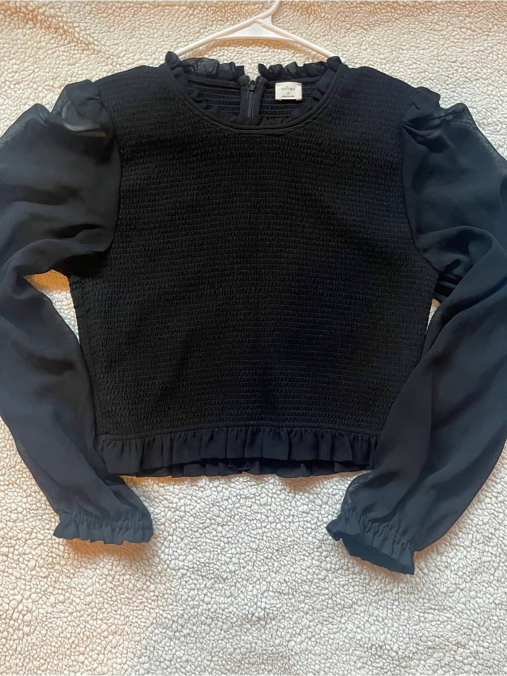 Wilfred tempest blouse